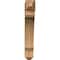 Ekena Millwork Legacy Craftsman Smooth Bracket, Western Red Cedar, 5 1/2"W x 30"D x 36"H BKT06X30X36LEC04SWR - alternate 3